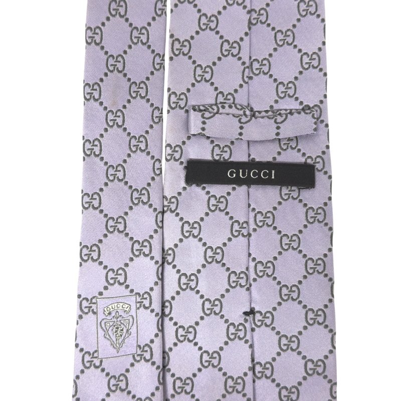 GUCCI GG 領帶-8