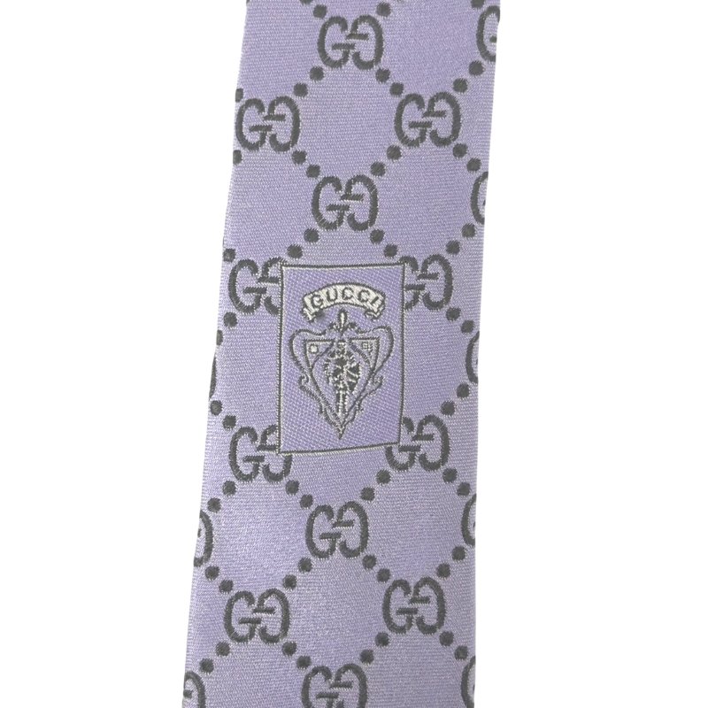 GUCCI GG 領帶-9