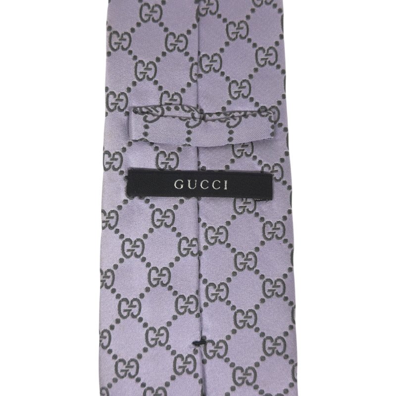 GUCCI GG 領帶-10