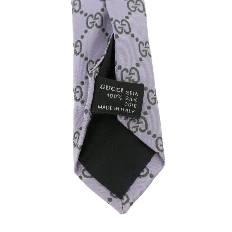GUCCI GG 領帶-12