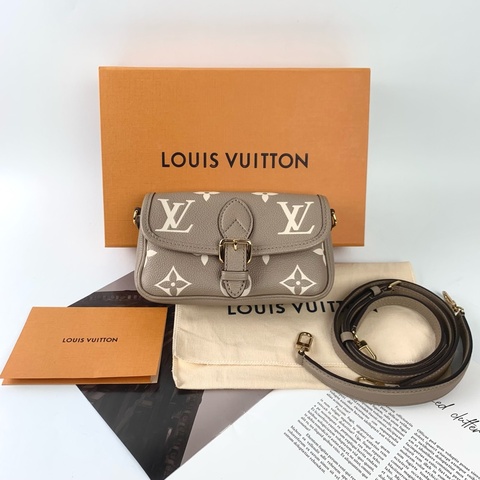 Lv nano法棍斑鳩灰