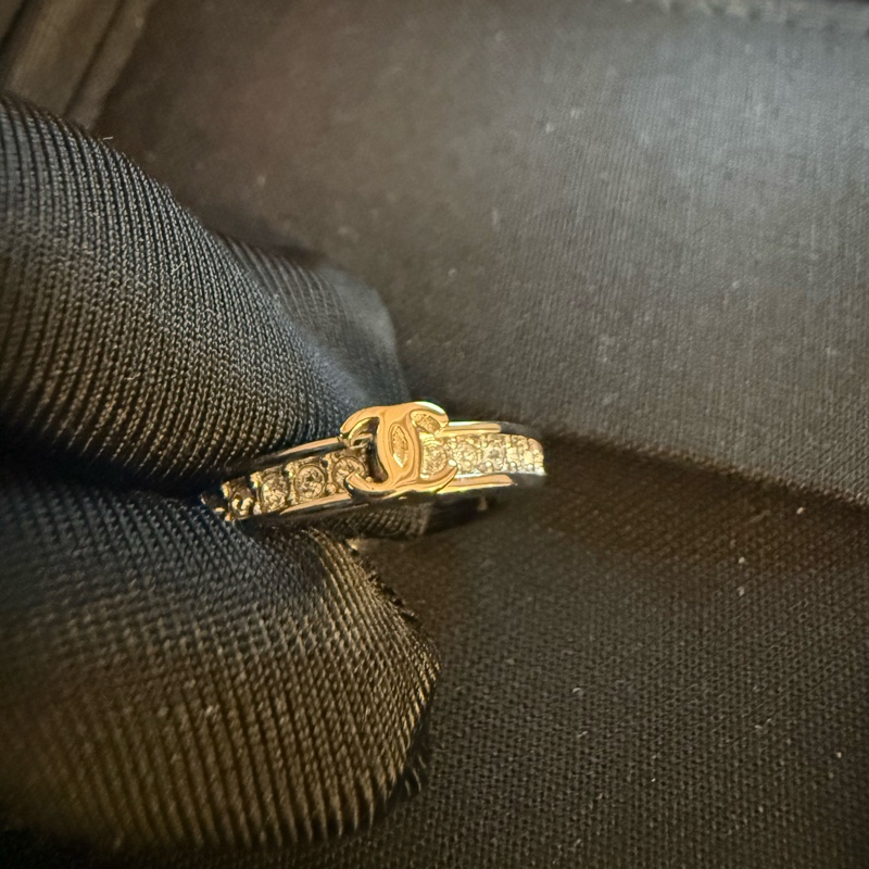Chanel 26P三合一戒指-3