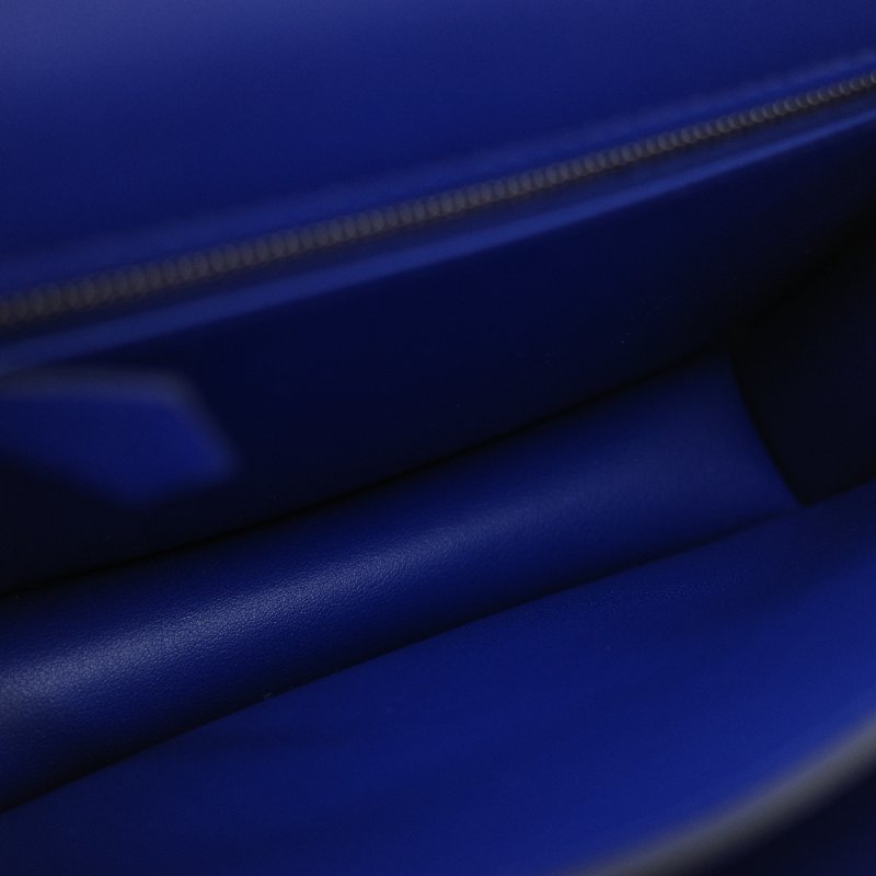 Hermès 愛馬仕 Constance 限量款 多拚色 swift牛皮 銀扣 側背包-27