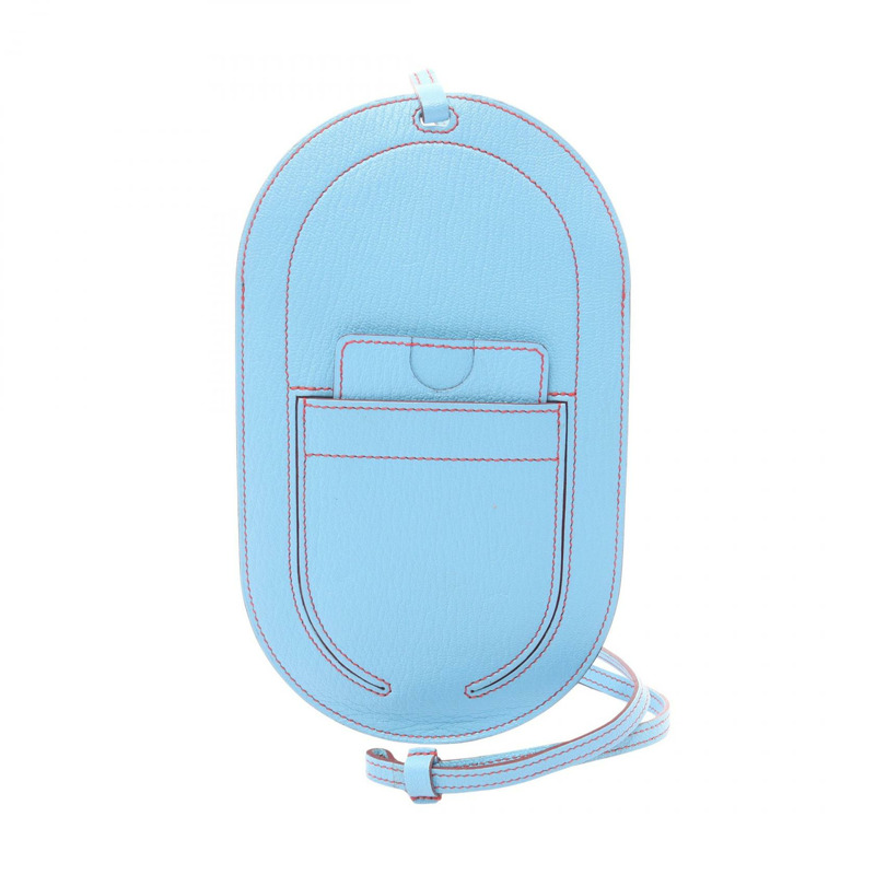 Emath In the Loop To Go GM Celeste 手機與智慧型手機配件 Chevre Chevre Blue 二手女裝-0