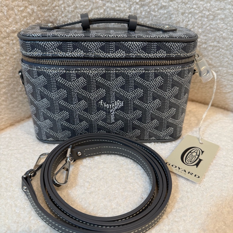 Goyard新款 Mini Muse盒子包-0