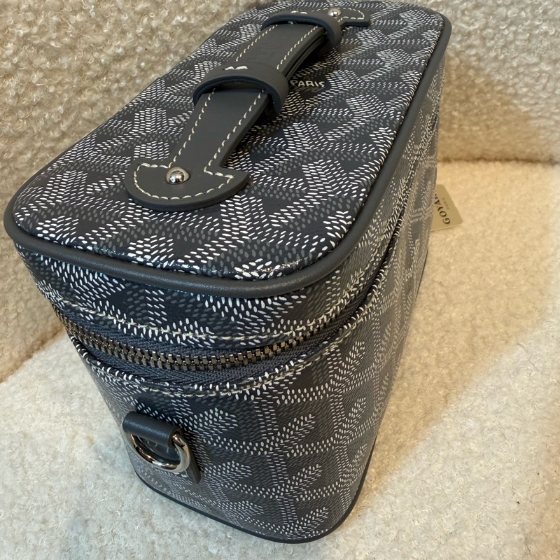 Goyard新款 Mini Muse盒子包-1