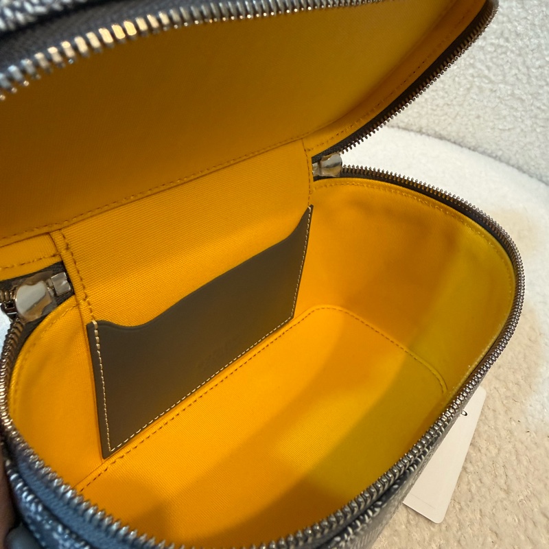 Goyard新款 Mini Muse盒子包-4