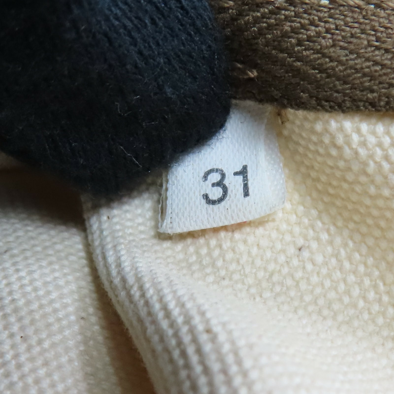 藍色帆布 肩背包【PRADA 普拉達】-7