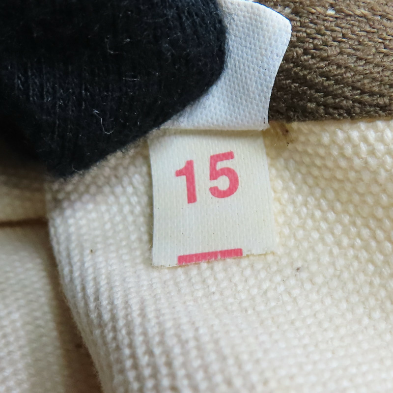 藍色帆布 肩背包【PRADA 普拉達】-8