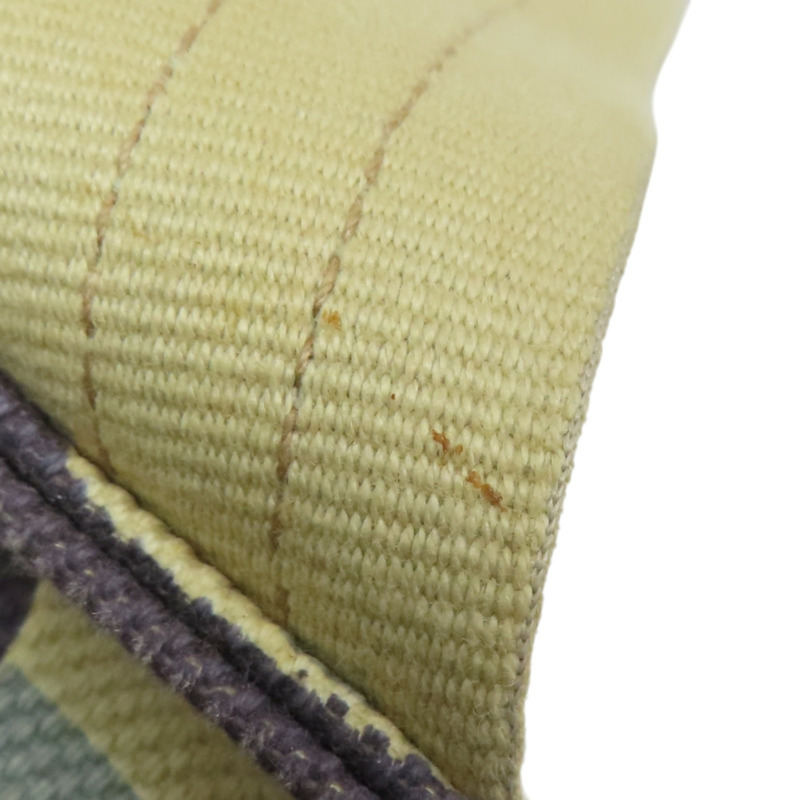 藍色帆布 肩背包【PRADA 普拉達】-16