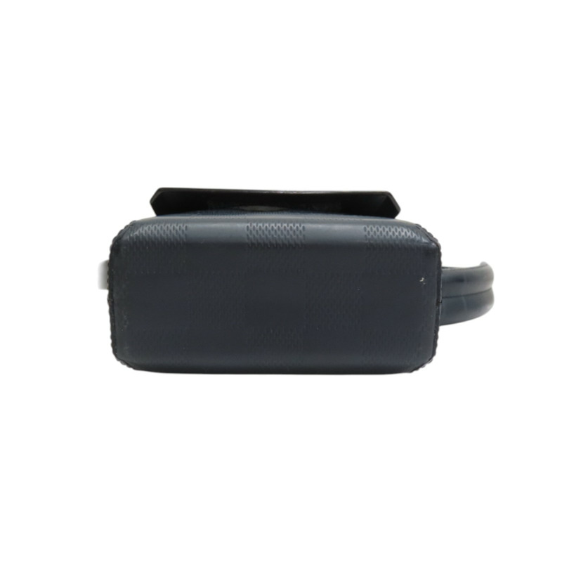 黑色 棋盤格帆布 MARTY POCHETTE 肩背包 M92161【LOUIS VUITTON LV 路易威登】 M92161-3