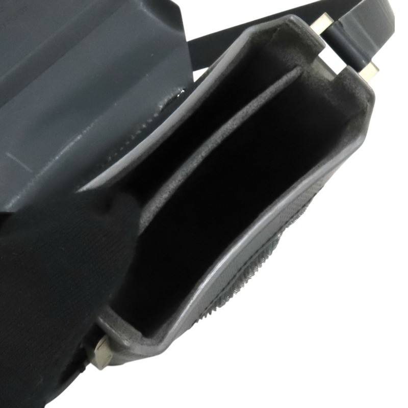 黑色 棋盤格帆布 MARTY POCHETTE 肩背包 M92161【LOUIS VUITTON LV 路易威登】 M92161-4