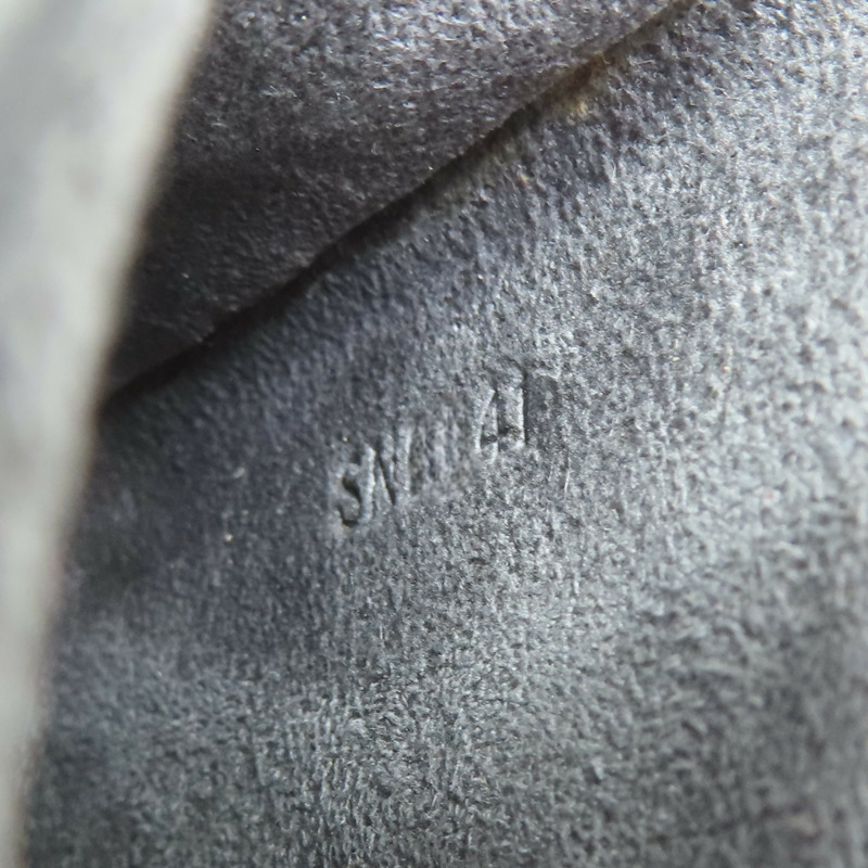 黑色 棋盤格帆布 MARTY POCHETTE 肩背包 M92161【LOUIS VUITTON LV 路易威登】 M92161-6