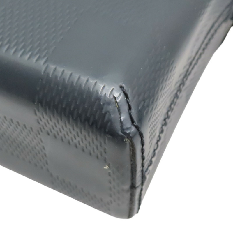 黑色 棋盤格帆布 MARTY POCHETTE 肩背包 M92161【LOUIS VUITTON LV 路易威登】 M92161-8