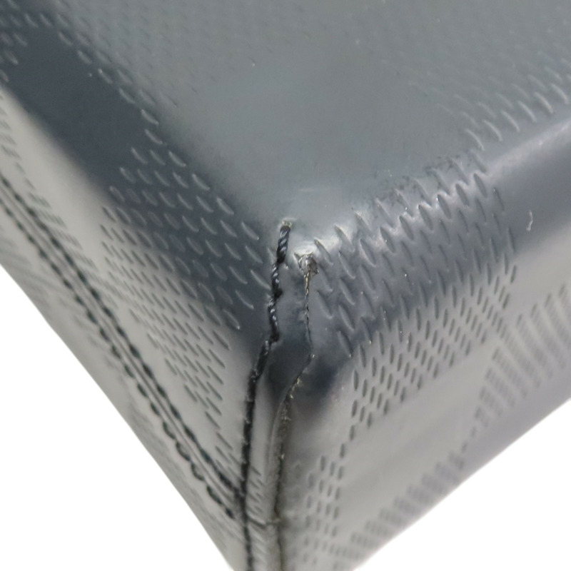 黑色 棋盤格帆布 MARTY POCHETTE 肩背包 M92161【LOUIS VUITTON LV 路易威登】 M92161-9