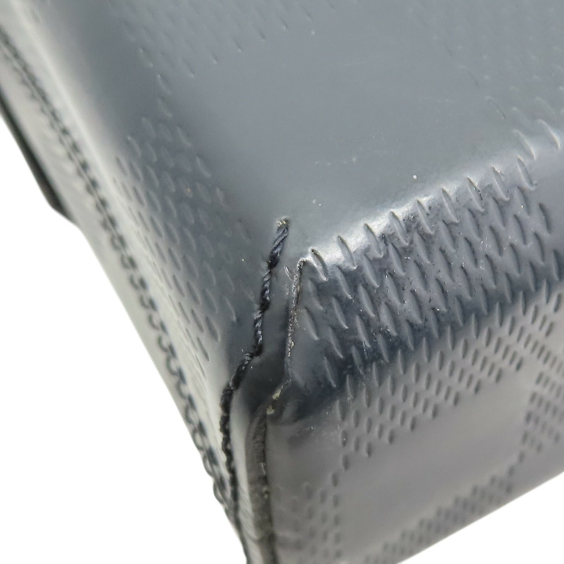 黑色 棋盤格帆布 MARTY POCHETTE 肩背包 M92161【LOUIS VUITTON LV 路易威登】 M92161-11