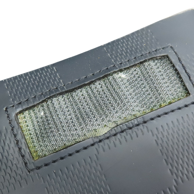 黑色 棋盤格帆布 MARTY POCHETTE 肩背包 M92161【LOUIS VUITTON LV 路易威登】 M92161-13