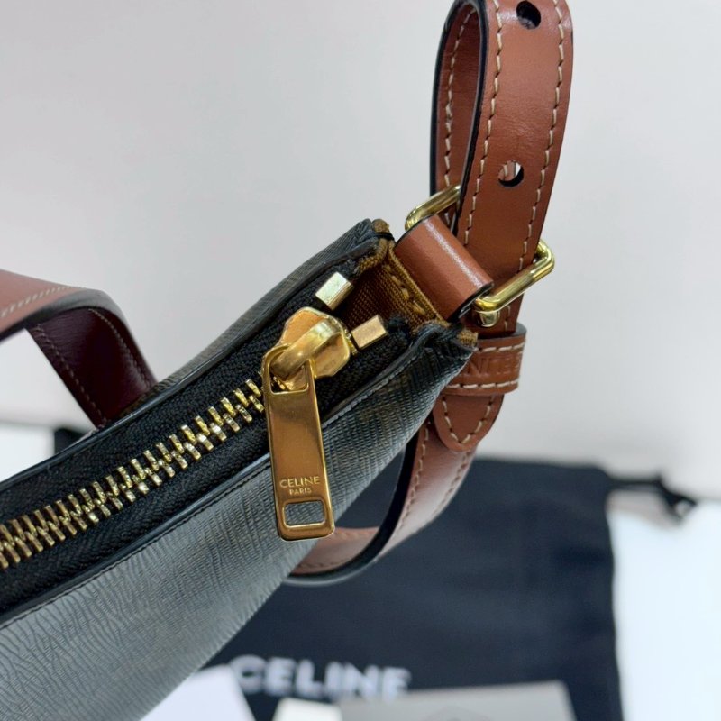 CELINE 手提包/肩背包/半月包/腋下包 MINI 9成新-11