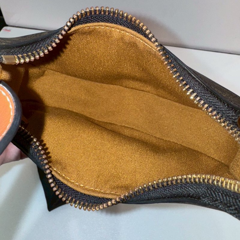 CELINE 手提包/肩背包/半月包/腋下包 MINI 9成新-15