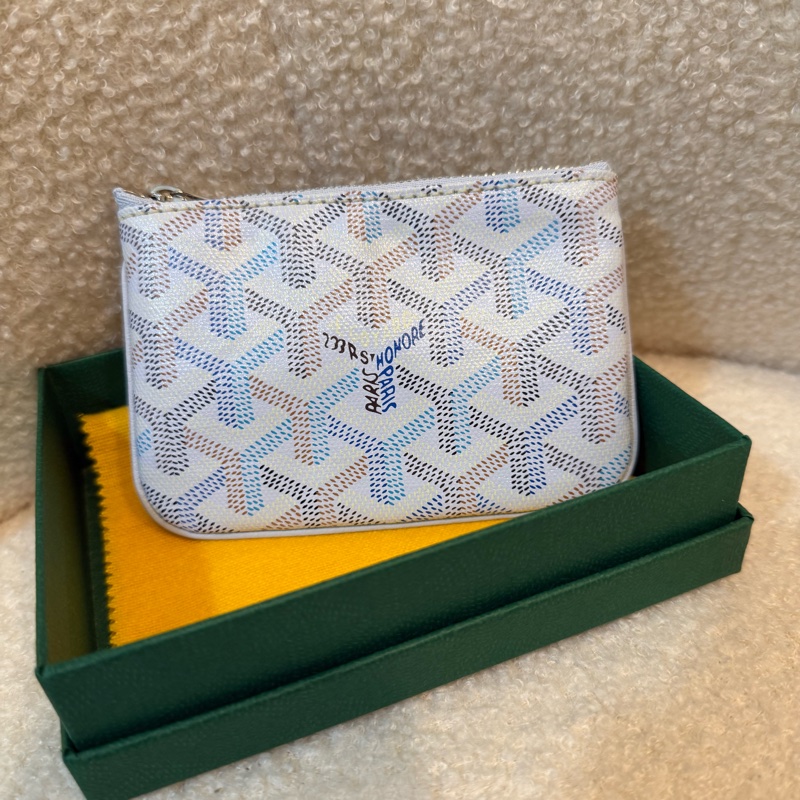 Goyard key pouch/key holder-1