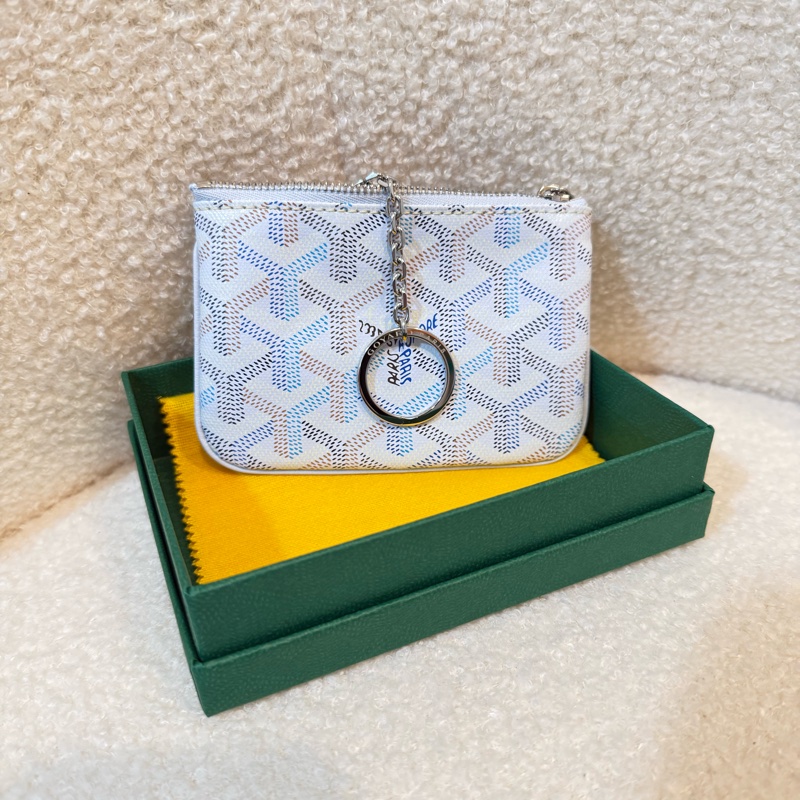 Goyard key pouch/key holder-3