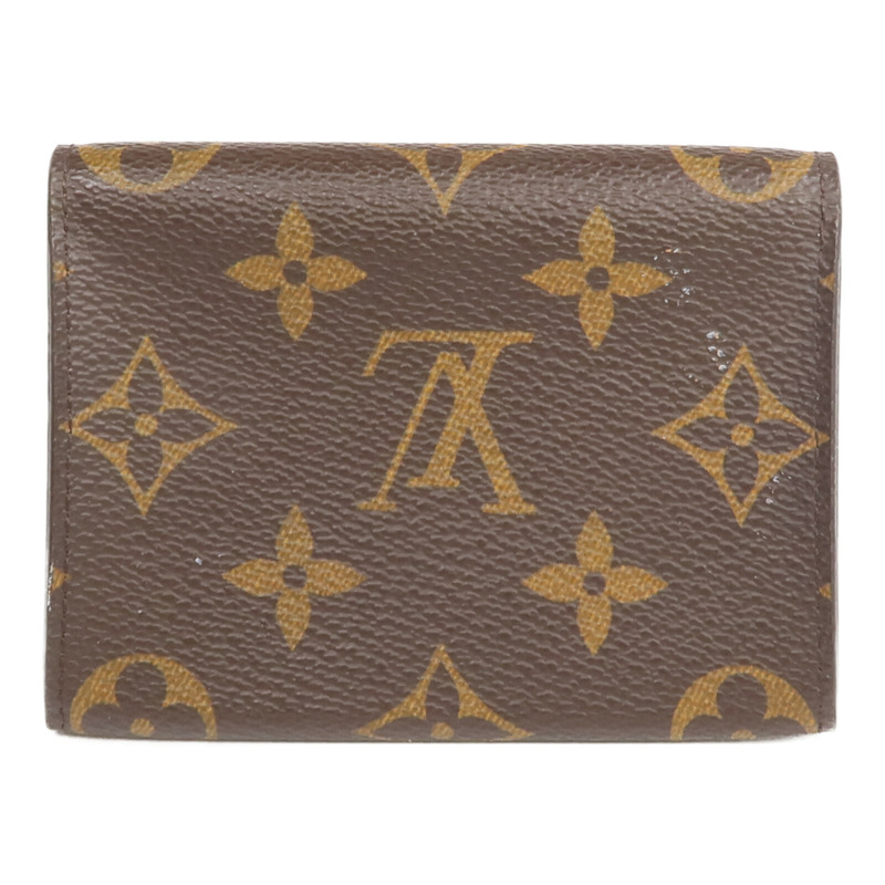 LOUIS VUITTON Monogram Card Case卡片套-1