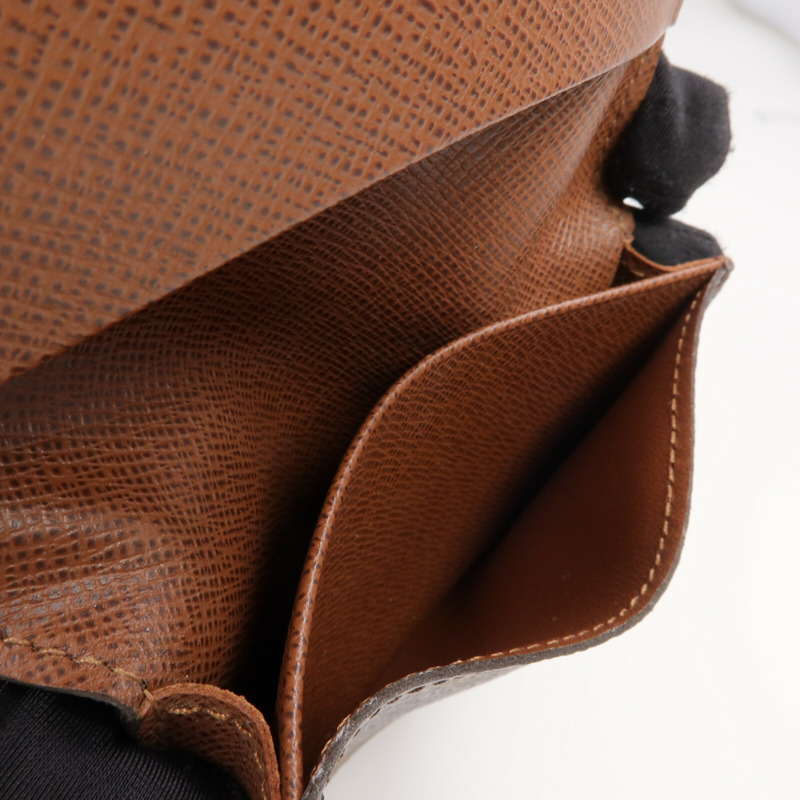 LOUIS VUITTON Monogram Card Case卡片套-4
