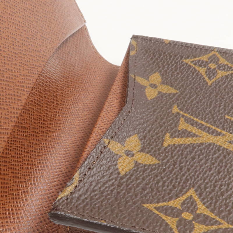 LOUIS VUITTON Monogram Card Case卡片套-7