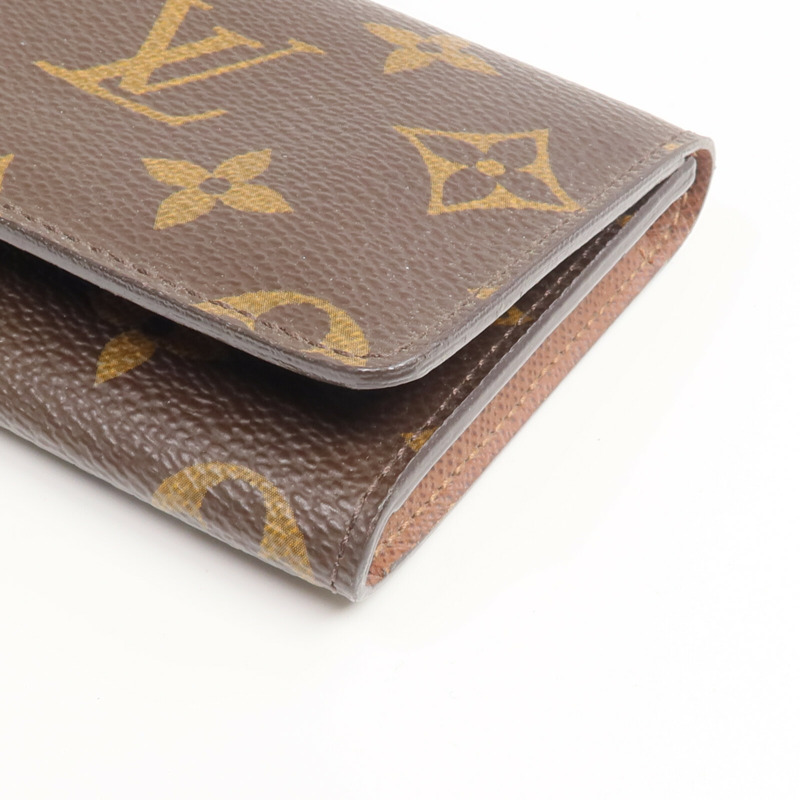LOUIS VUITTON Monogram Card Case卡片套-8