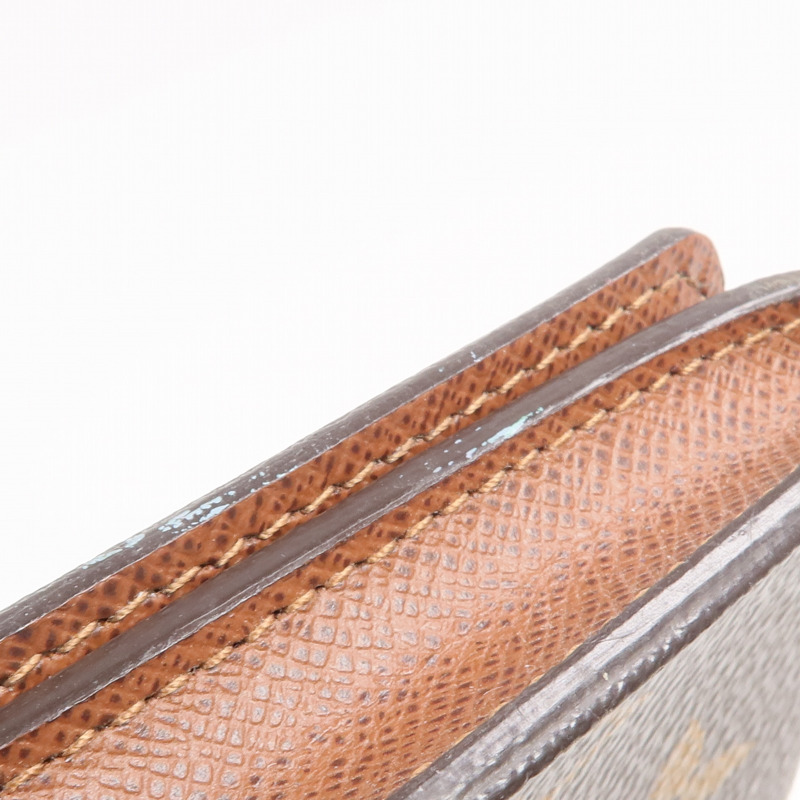 LOUIS VUITTON Monogram Card Case卡片套-13