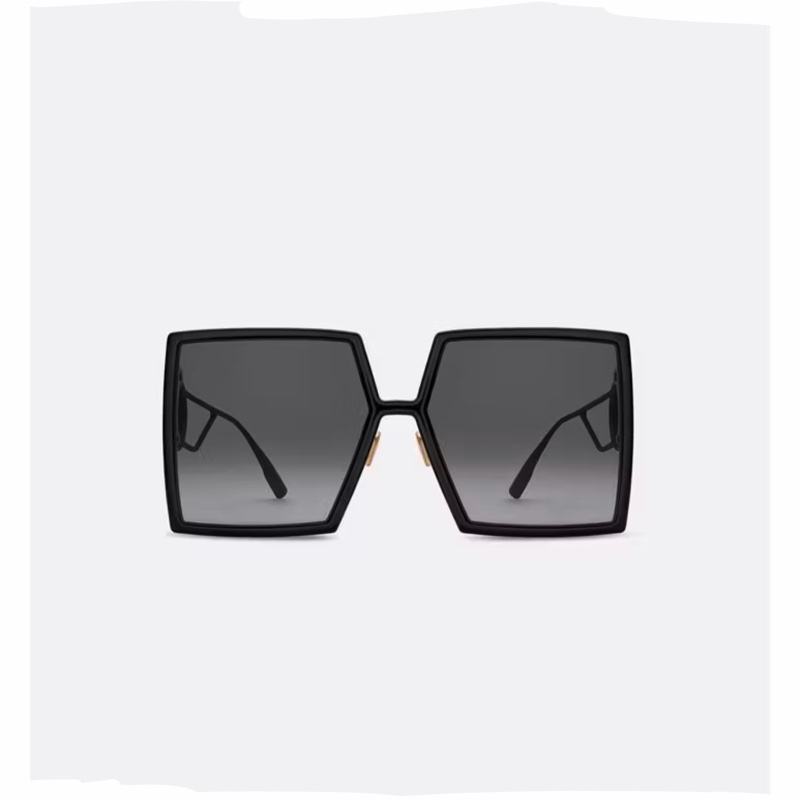 Dior 迪奧 方面 太陽眼鏡(黑色)-1