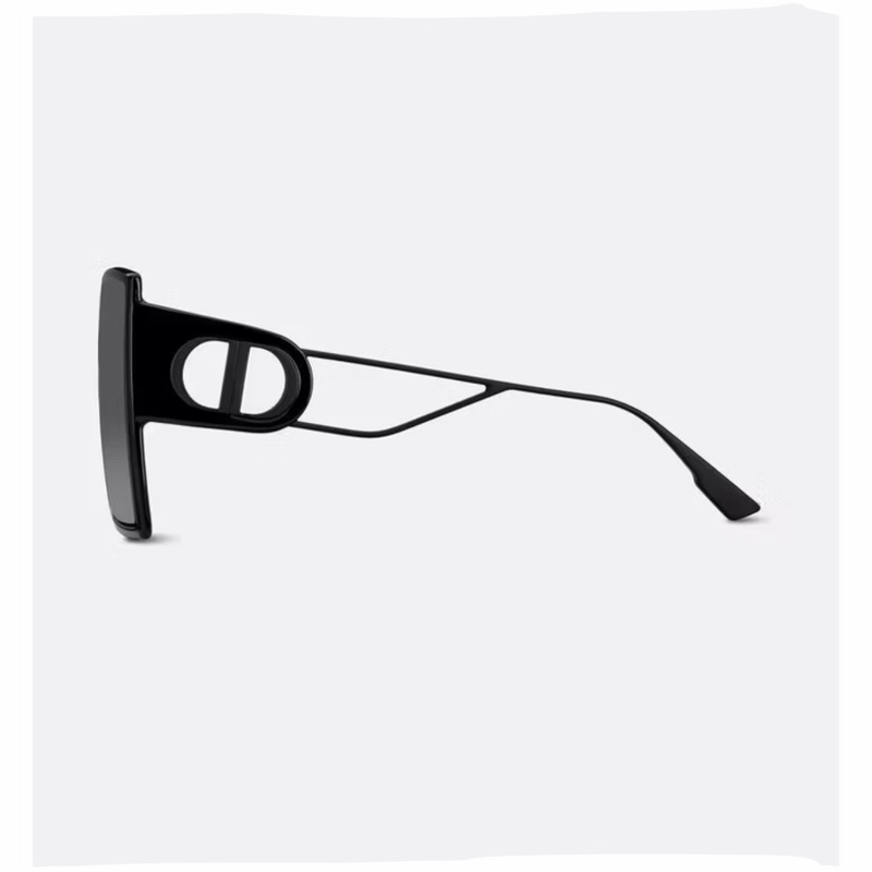 Dior 迪奧 方面 太陽眼鏡(黑色)-2