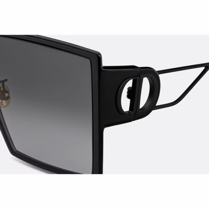 Dior 迪奧 方面 太陽眼鏡(黑色)-3