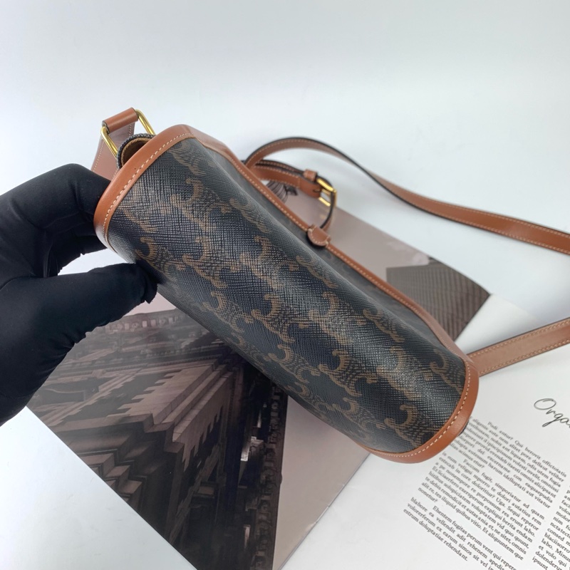 Celine馬鞍包-6