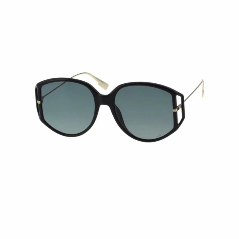 Dior 迪奧 造型 太陽眼鏡(黑色)-1