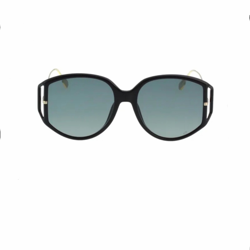 Dior 迪奧 造型 太陽眼鏡(黑色)-3