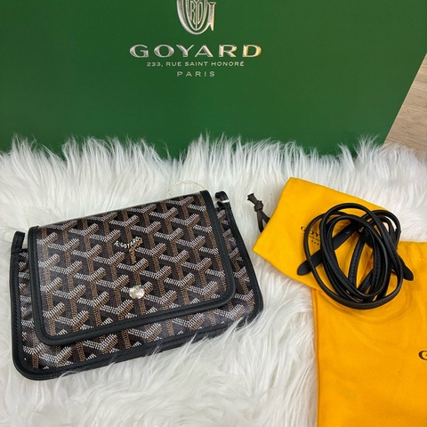 Goyard 信封包 黑色 全新品