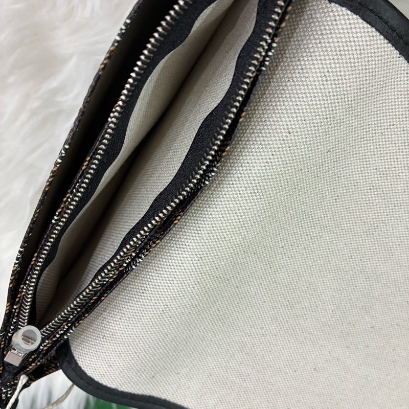 Goyard 信封包 黑色 全新品-2