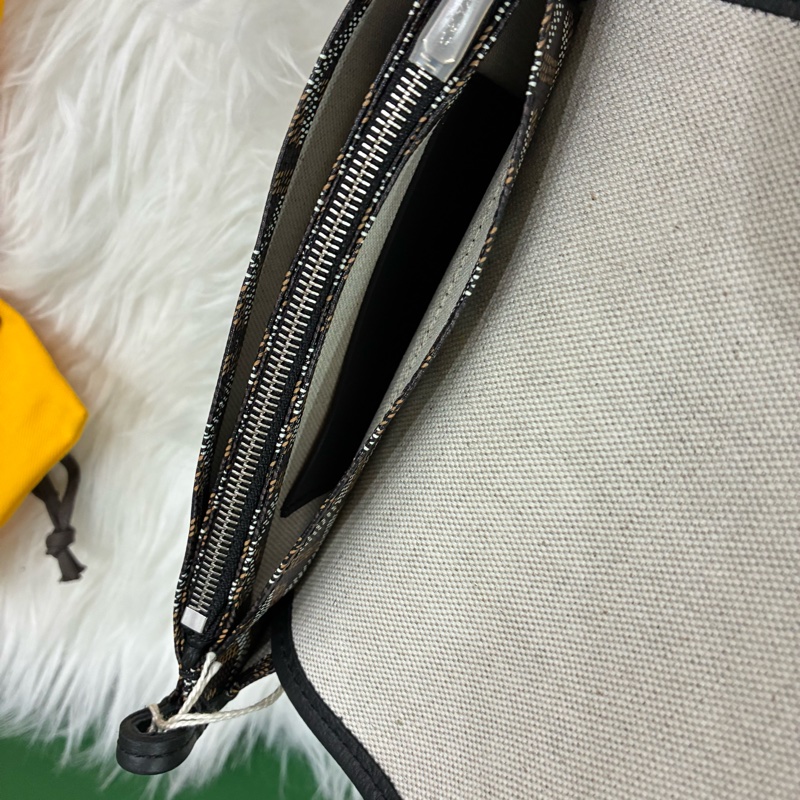 Goyard 信封包 黑色 全新品-3