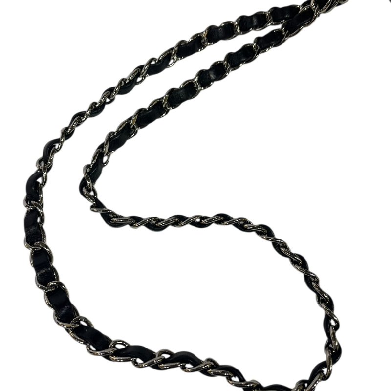 【美收精品】CHANEL黑色羊皮CF20 5-154-18