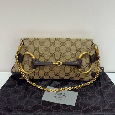 GUCCI 肩背包/手提包/手拿包 87成新