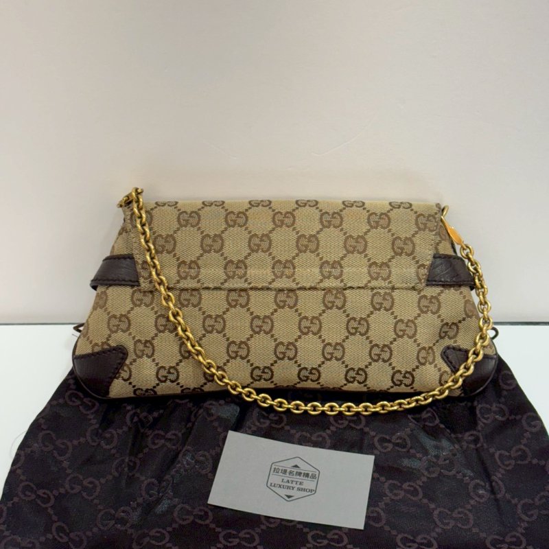 GUCCI 肩背包/手提包/手拿包 87成新-1
