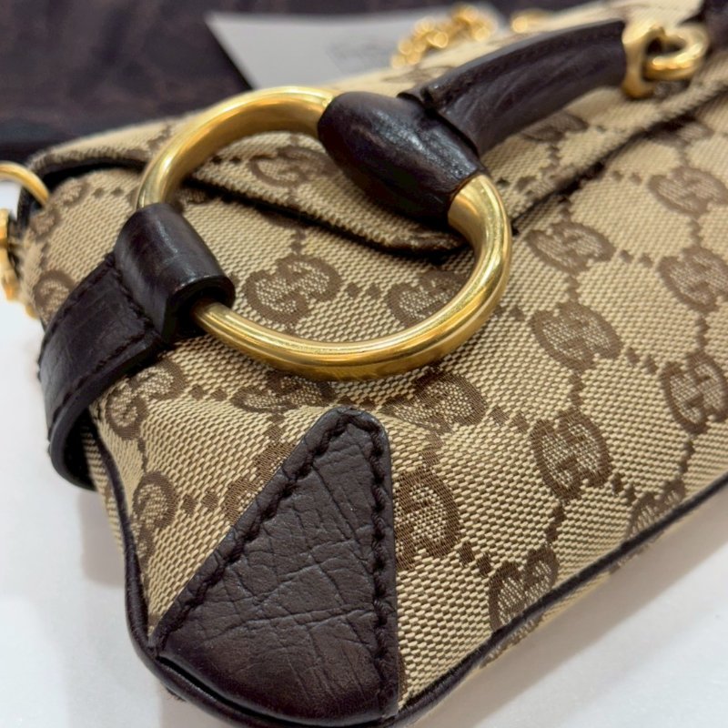 GUCCI 肩背包/手提包/手拿包 87成新-4