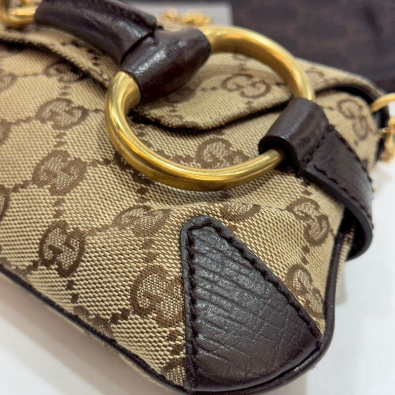 GUCCI 肩背包/手提包/手拿包 87成新-5