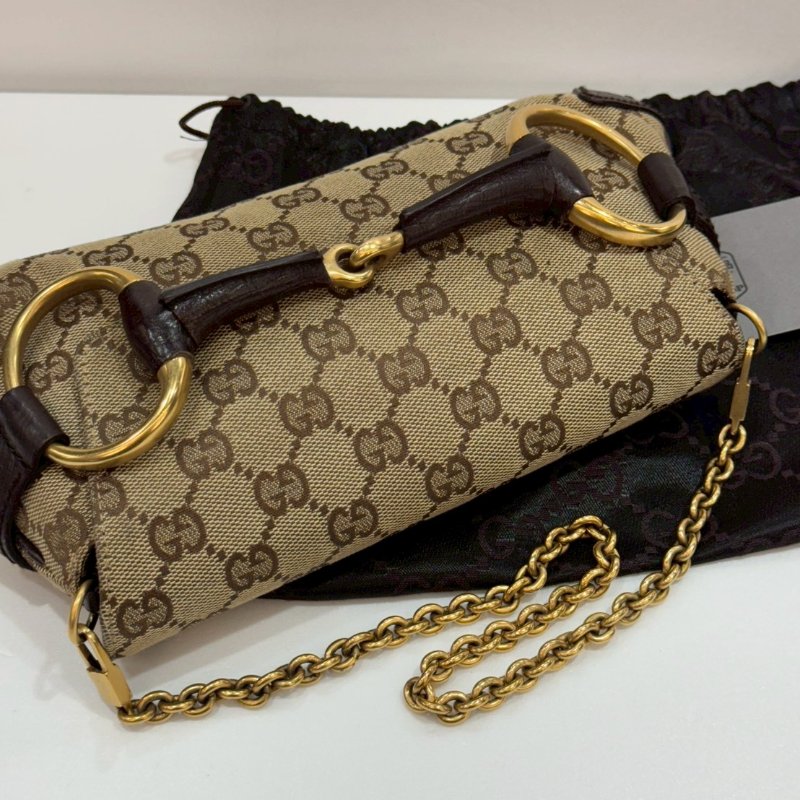 GUCCI 肩背包/手提包/手拿包 87成新-8