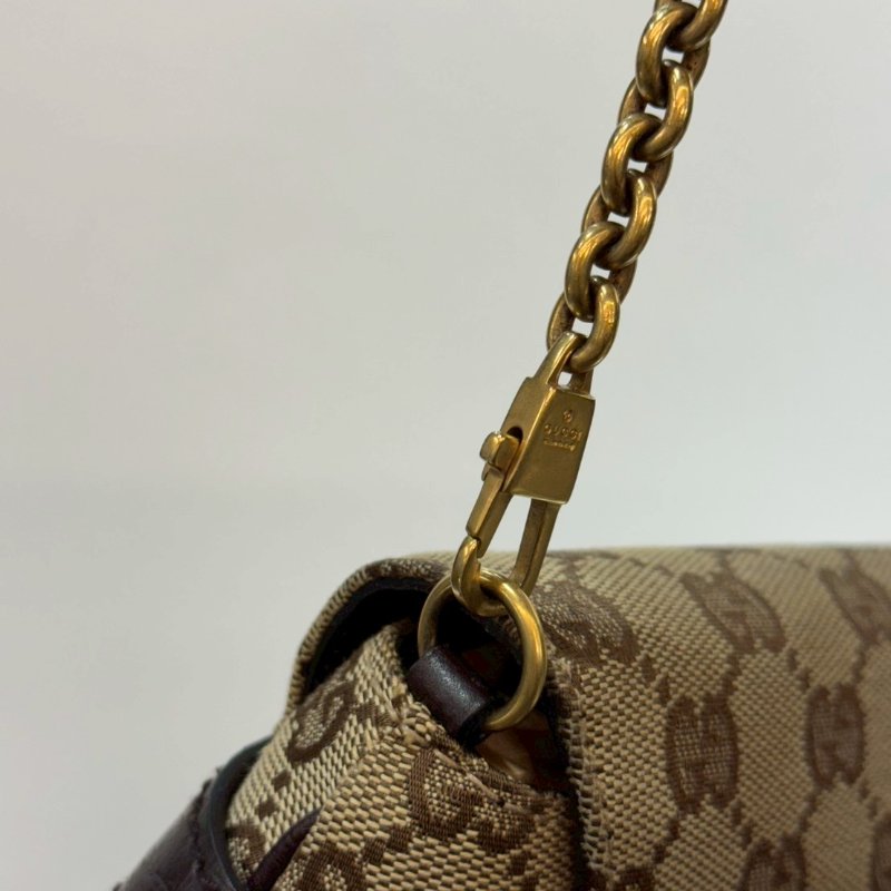 GUCCI 肩背包/手提包/手拿包 87成新-9