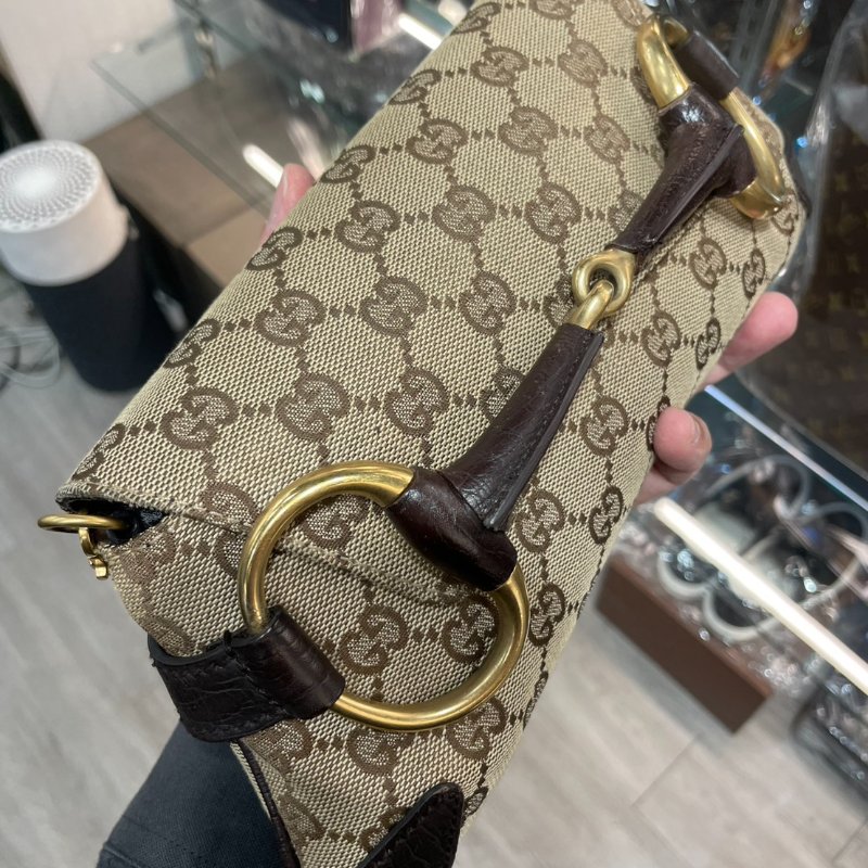 GUCCI 肩背包/手提包/手拿包 87成新-15