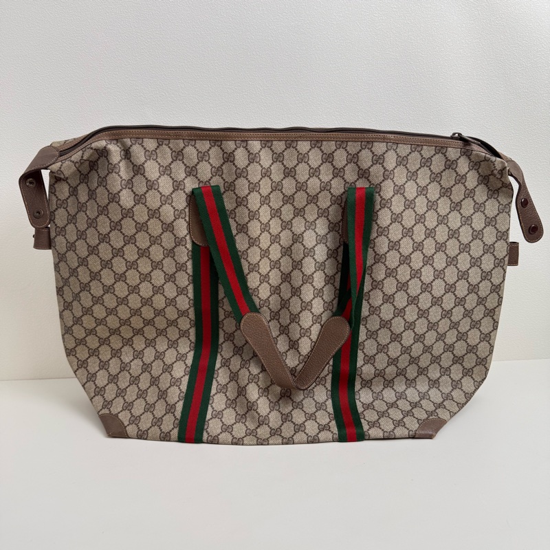 Gucci 古馳旅行袋-0