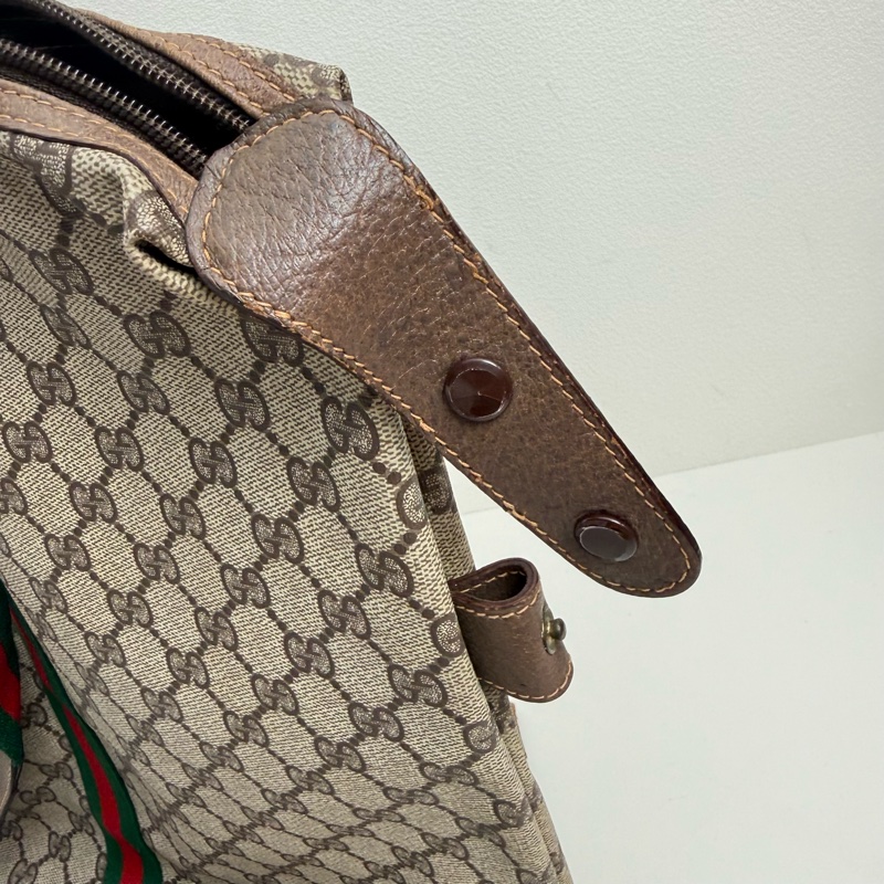 Gucci 古馳旅行袋-2