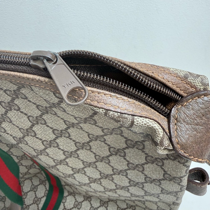 Gucci 古馳旅行袋-3